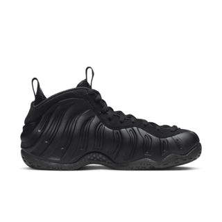 Air Foamposite One 'Black' (FD5855-001) 發售日期