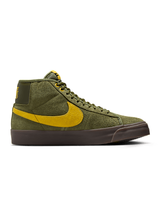 Nike SB Zoom Blazer 中筒鞋 x Antihero 'Rough Green and Amarillo' (HM5838-300) 發售日期