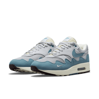 วันเปิดตัว Air Max 1 x Patta “Aqua Noise” (DH1348-004)