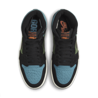 Fecha de lanzamiento del Air Jordan 1 Element "Noise Aqua and Light Olive" (DB2889-003)