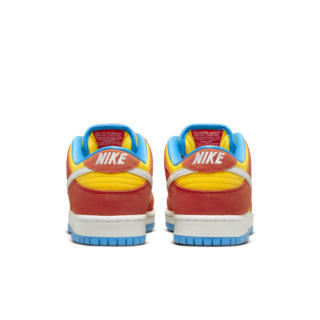 SB Dunk Low Pro "Habanero Red" (BQ6817-602) Lansman Tarihi