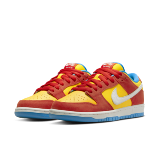 SB Dunk Low Pro "Habanero Red" (BQ6817-602) Lansman Tarihi