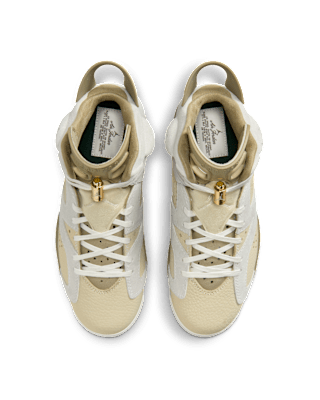 Date de sortie de la Air Jordan 6 « Sail and Neutral Olive » pour femme (IR2009-133)