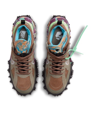 Terra Forma x Off-White™ 'Matte Olive' (DQ1615-200) 發售日期