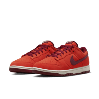 วันเปิดตัว Dunk Low Retro Premium "Team Orange" (DQ8801-800)