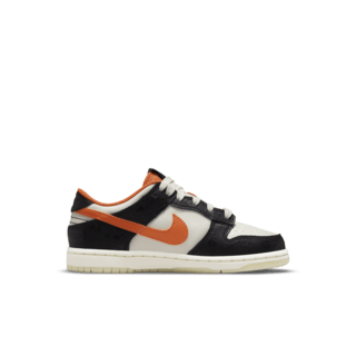 Younger Kids' Dunk Low 'Halloween' (DM0088-100) Release Date