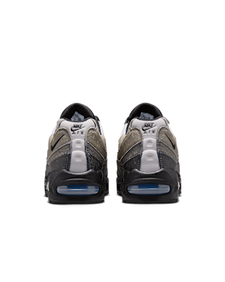 Air Max 95 Big Bubble 'Pearl Grey and Light Charcoal' (IR0802-100) 發售日期