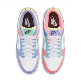 วันเปิดตัว Dunk Low “Candy” ผู้หญิง