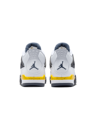 에어 조던 4 "Rare Air" 'Tour Yellow'(IO2463-102) 출시일