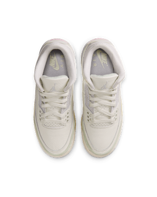 에어 조던 3 'Sail and Jade Aura'(IF4396-100) 출시일