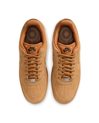 Nike SB Air Force 1 Low 'Flax and Black' (HM8517-200) Release Date