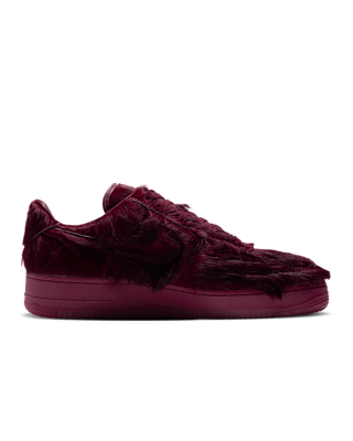 Air Force 1 QS 'Team Red' (IR1940-600) Release Date