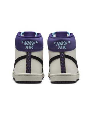 Jordan Air Ship SP x Opium "Black and Court Purple" (FQ8281-100) – Data del lancio