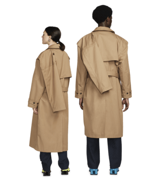 Nike x Martine Rose 服飾系列發售日期 