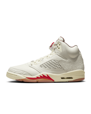 Air Jordan 5 'El Grito' 'Sail and Dark Pony' (HF8833-100) release date
