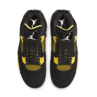 Fecha de lanzamiento del Air Jordan 4 "Thunder" (DH6927-017)
