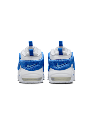 Air More Uptempo 低筒鞋 'White and Hyper Royal' (FZ3055-101) 發售日期