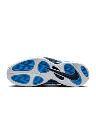 Air Foamposite Pro 'University Blue and White' (HF0794-400) Release Date