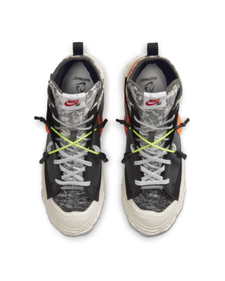 Fecha de lanzamiento del Blazer Mid x READYMADE "Black"