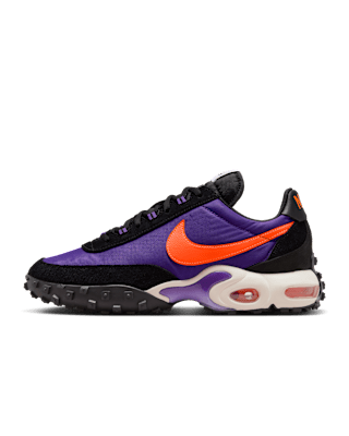 【NIKE公式】エア マックス ワッフル 'Voltage Purple and Total Orange' (FV6946-500 / NIKE AM WAFFLE SP)