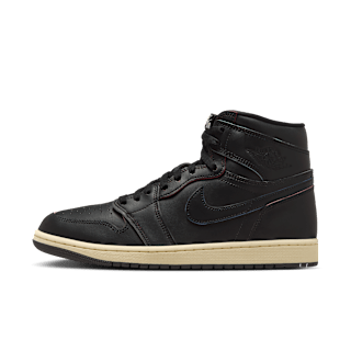 Air Jordan 1 High OG 'Black and Muslin' (DZ5485-002) Release Date