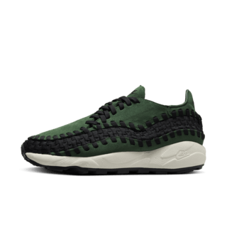 Women's Air Footscape Woven 'Fir' (FN3540-300) release date