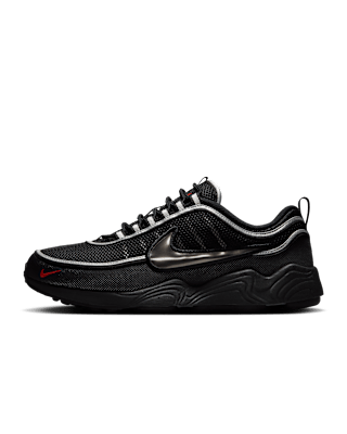 Air Zoom Spiridon 'Black and Sport Red' (HF9117-002) 發售日期