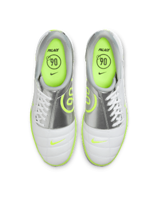 Total 90 x Palace 'White/Volt/Metallic Silver' (IM1381-100) - releasedatum