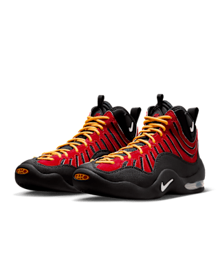 วันเปิดตัว Air Bakin High SP "Black and Varsity Red" (IQ5365-600)