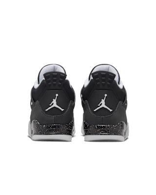 Air Jordan 4 "Fear" (FQ8138-002) – Data del lancio