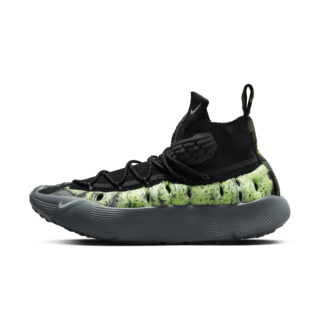 วันเปิดตัว Nike ISPA Sense Flyknit "Black and Smoke Grey" (CW3203-003)
