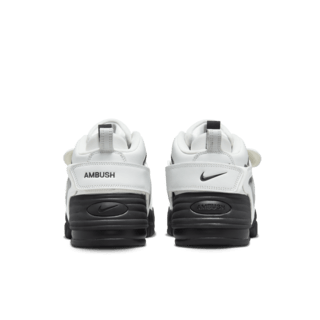 วันเปิดตัว Air Adjust Force x AMBUSH® "Summit White and Black" (DM8465-100)