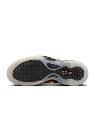 วันเปิดตัว Air Foamposite One "Metallic Copper" (FZ9902-001)