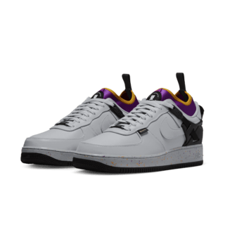 Air Force 1 低筒鞋 x UNDERCOVER 'Grey Fog' (DQ7558-001) 發售日期