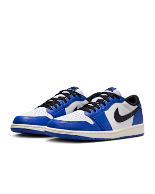 Air Jordan 1 Low "Game Royal" (CZ0790-140) – Data de lançamento