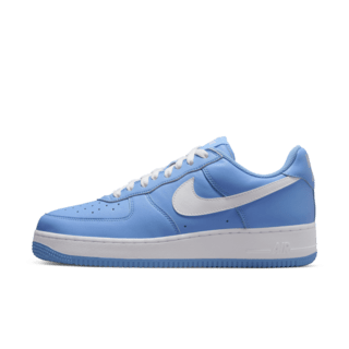 Fecha de lanzamiento del Air Force 1 Low "Color of the Month" (DM0576-400)