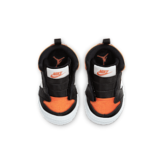 Infants’ Jordan 1 High OG 'Shattered Backboard' (AT3745-108)