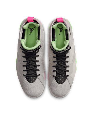 Fecha de lanzamiento de los Air Jordan 7 "Phantom and Lime Blast" (IV6508-030)