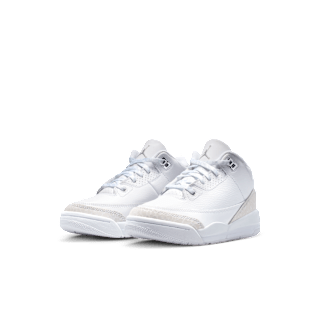 DM0966-111 Little Kids' Jordan 3 'Pure Money'