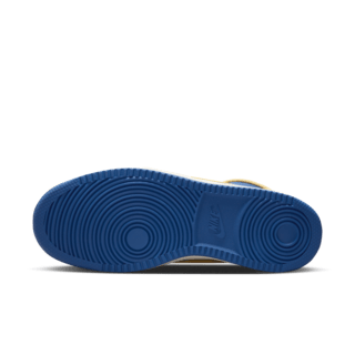 วันเปิดตัว AJKO 1 "True Blue and Topaz Gold" (DO5047-407) 