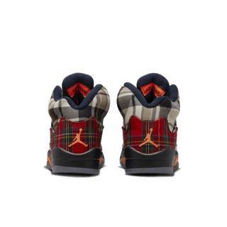 Air Jordan 5 'Plaid' (FD4814-008) 發售日期