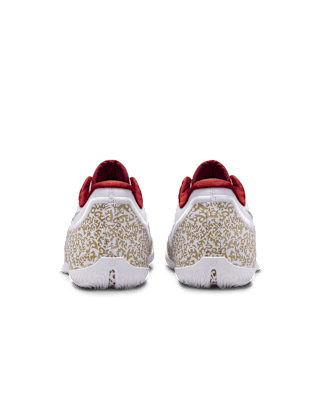LeBron XXIII EP 'White and Team Red' (IM5124-100) Release Date