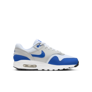 วันเปิดตัว Air Max 1 "Royal Blue" เด็กโต (DZ3307-104)
