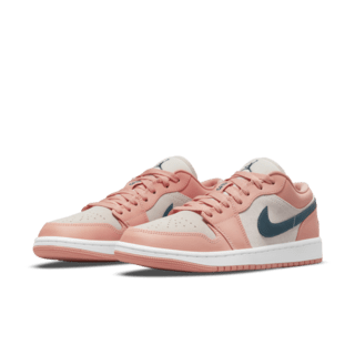 女款 Air Jordan 1 低筒鞋 'Light Madder Root' (DC0074-800) 發售日期