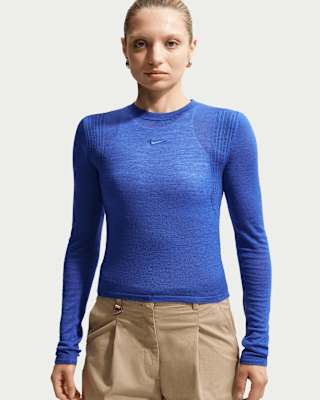 Nike Sportswear Airreverent Women's Long-Sleeve Top Release Date