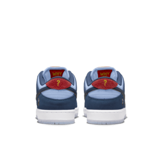 Fecha de lanzamiento del SB Dunk Low "Why So Sad?" (DX5549-400)