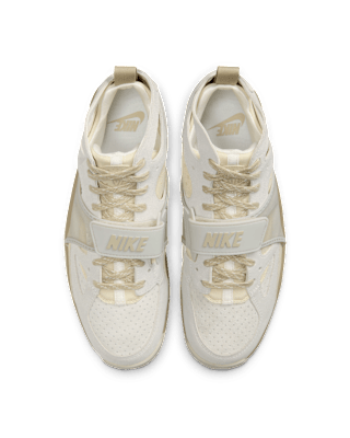 Fecha de lanzamiento de las Air Trainer Huarache "Sail and Light Khaki" (IB7678-100)