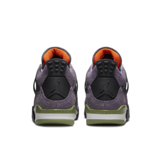 Ημερομηνία κυκλοφορίας του γυναικείου Air Jordan 4 "Canyon Purple" (AQ9129-500)
