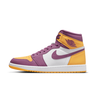 Air Jordan 1 'University Gold and Light Bordeaux' (555088-706) 發售日期