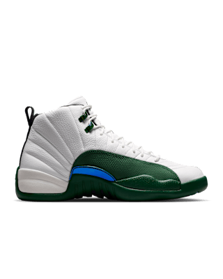 【NIKE公式】エア ジョーダン 12 'Summit White and Gorge Green' (CT8013-103) 発売日